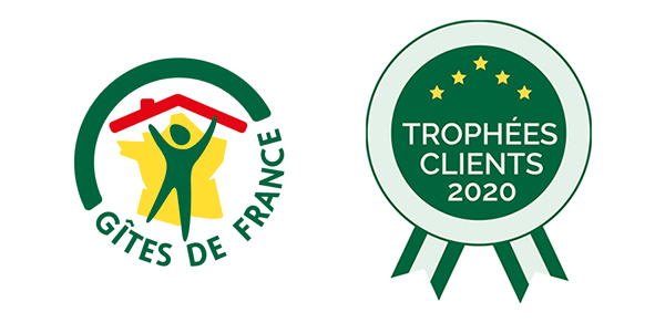 trophées clients Gite de france